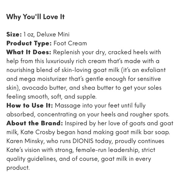 🆕 2pc DIONIS Luxurious (MANIE : PEDI) Deluxe Travel Set
For Ultimate Silky Soft - Picture 7 of 14